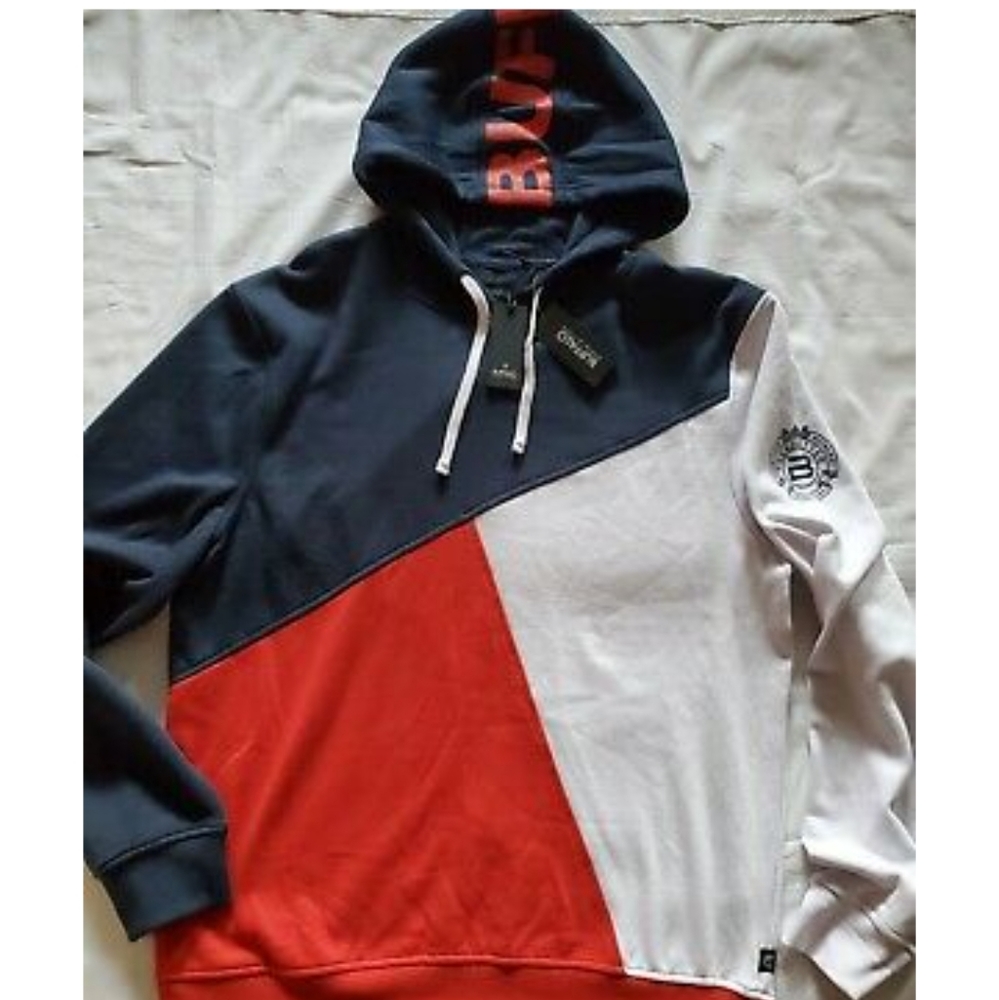 Buffalo hoodie